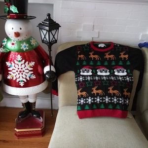 Ugly Christmas Sweater